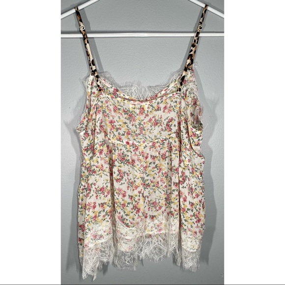 Umgee Spaghetti Strap Tank Top - Picture 3 of 4